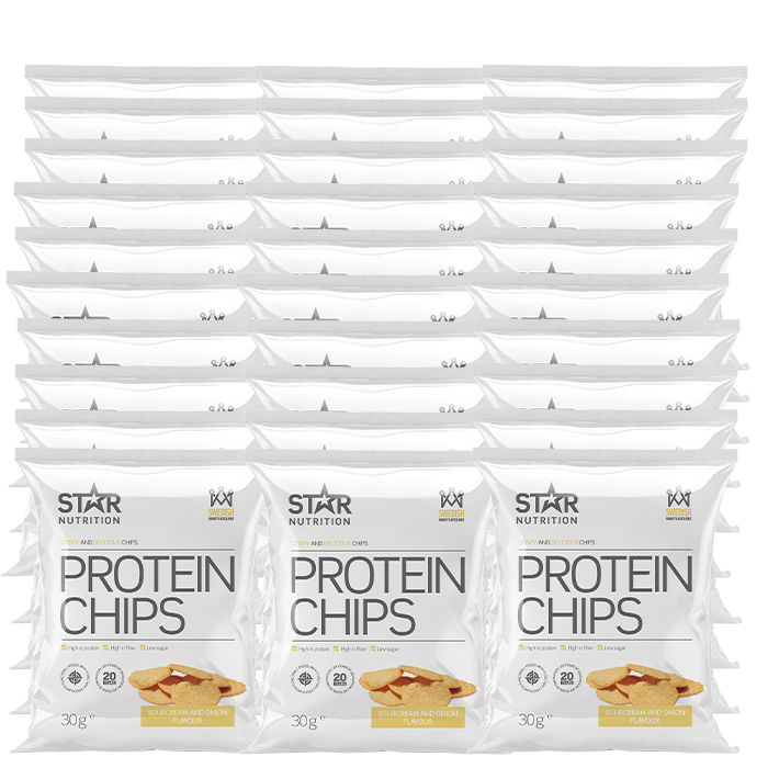 30 x Protein Chips, 30g