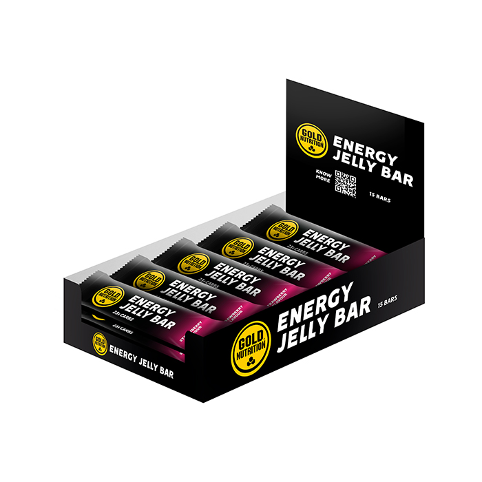 15 x Jelly Bar 30 g