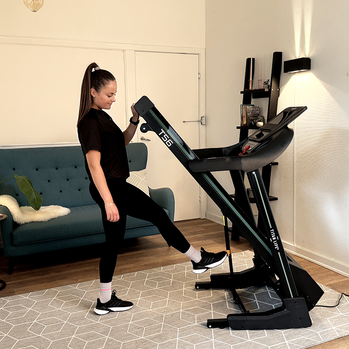 Titan LifeTreadmill T56 L&oslash;beb&aring;nd