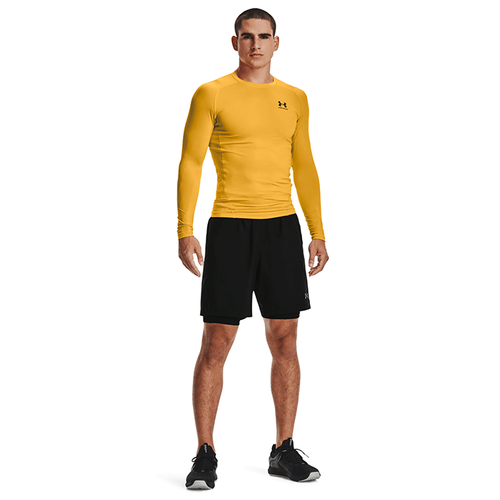 UA HG Armour Shorts, Black