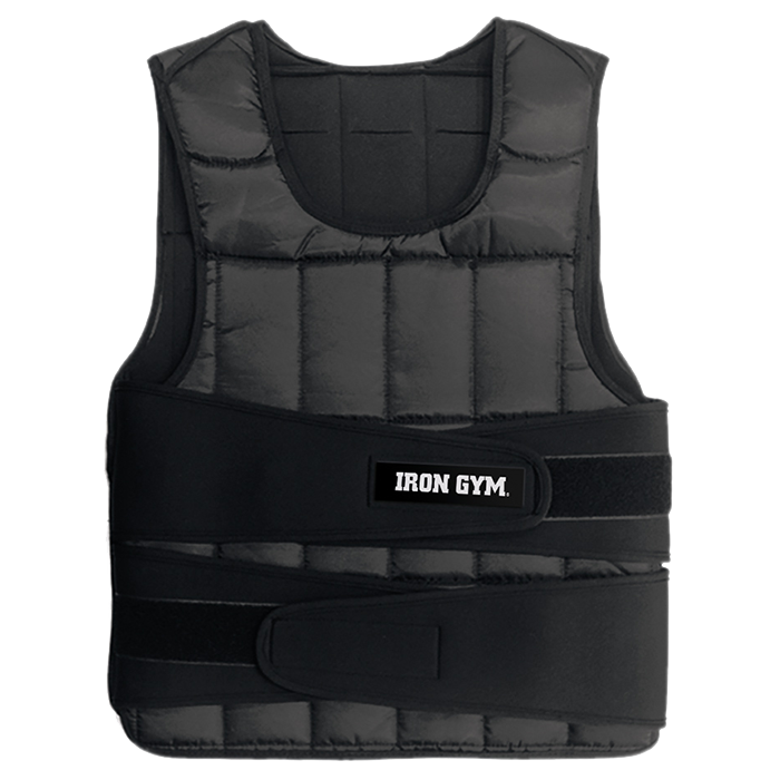 Iron Gym V&aelig;gt Vest 10 kg