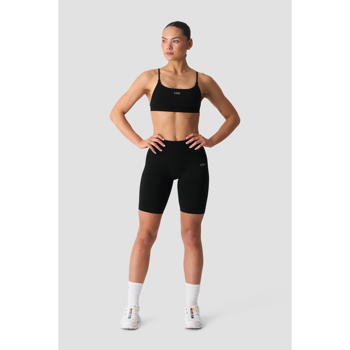 Smooth Seamless Biker Shorts Sort