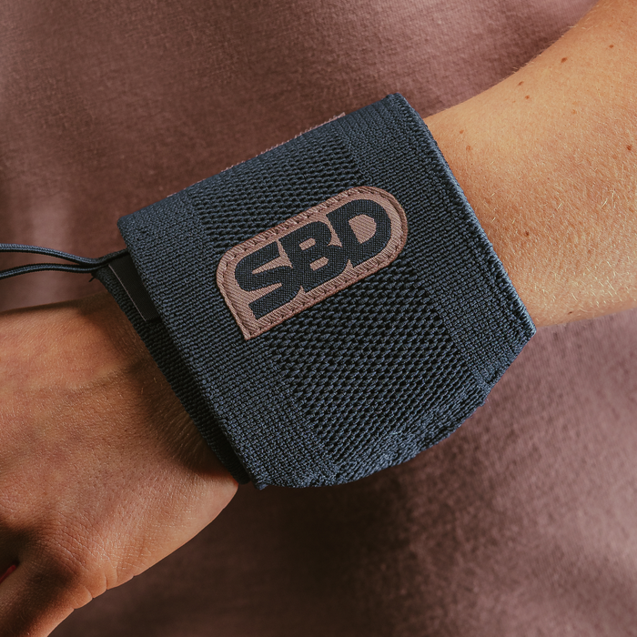Wrist Wraps H&aring;ndledsbind Fleksible