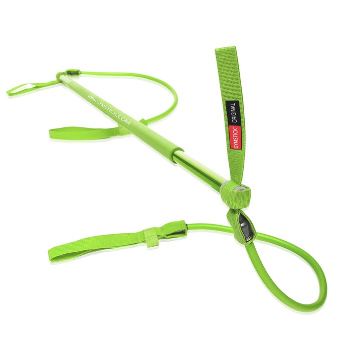 Gymstick Original 2.0 Gummib&aring;nd med Stang