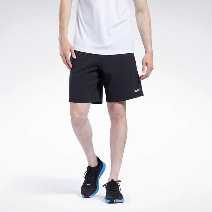 Wor Tr&aelig;ningsshorts Sort