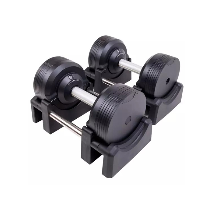 Justerbare Håndvægte 2 st x 23,5kg