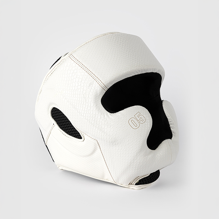 Impact Evo Scales Hjelm Hvid