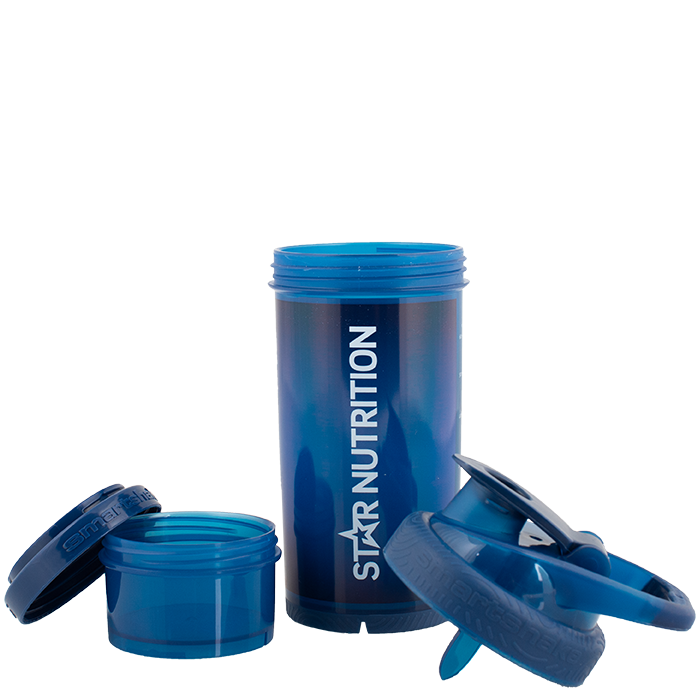 Star Nutrition Smartshake Bl&aring; 750 ml