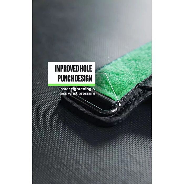 Frog Grips Elite OG Tr&aelig;ningsgreb 4.0 Gr&oslash;n