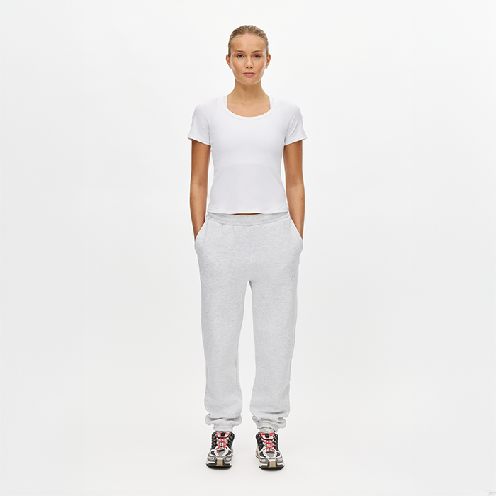 Base Træningsbukser Lysegrå