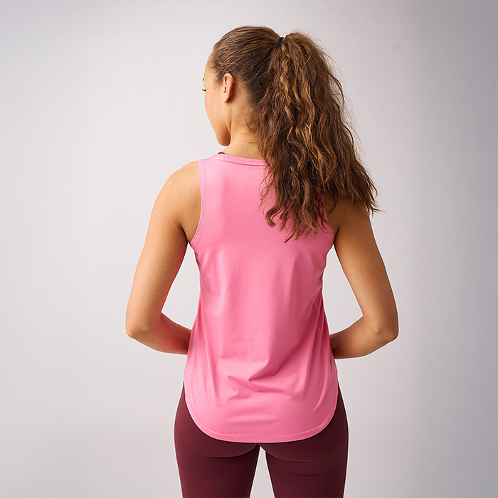 Leya ws Tank, Pink