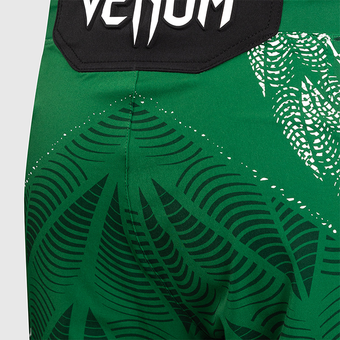 UFC Zenith by Venum Fight Night Fightshorts Kort model Gr&oslash;n