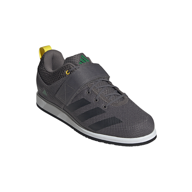 Adidas Powerlift 5, Charcoal/Core Black