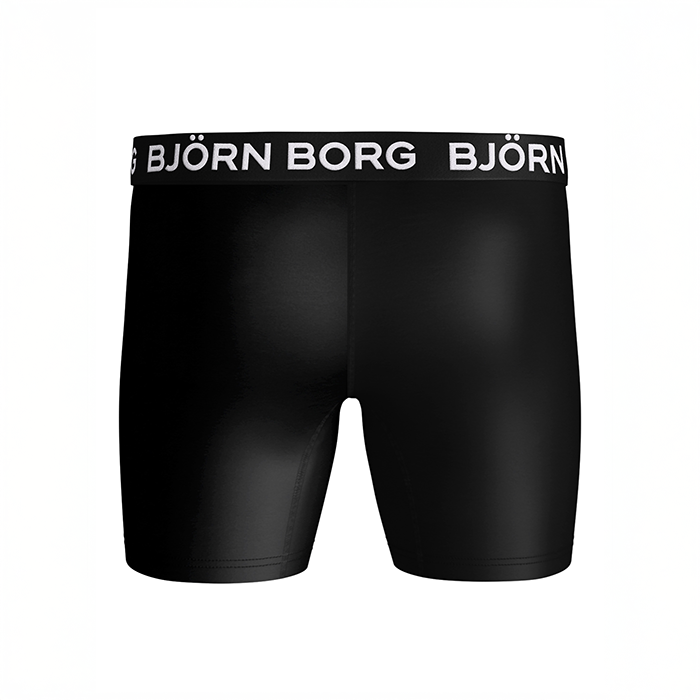 Sports Microfiber Boxer 2‑pak Multipack
