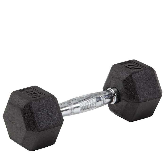 Master Fitness Hex Dumbbell