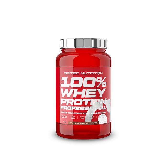 NEW! 100% Whey Protein Professional 780g