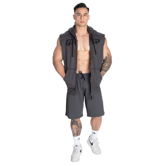 Meshshorts Gr&aring;