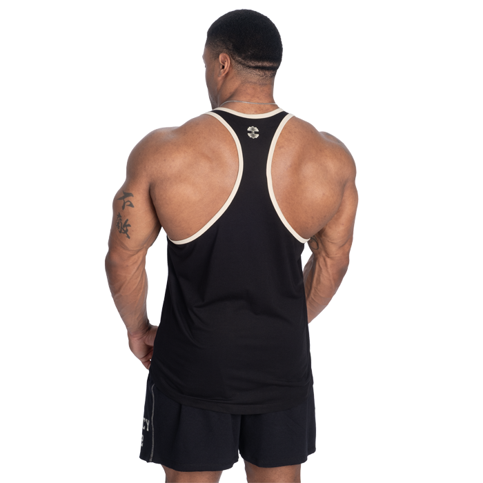 Legacy Essential T‑Back Top Sort Beige