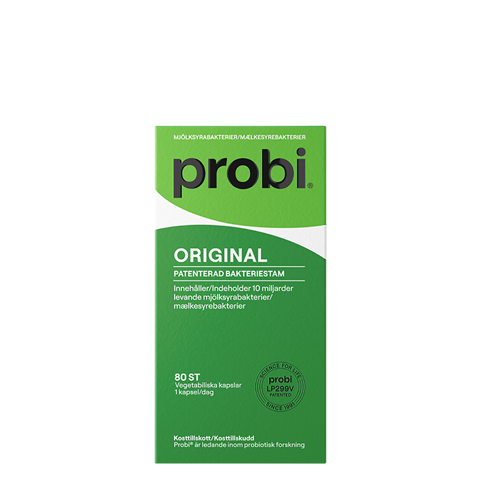 Probi Original, 80 kapsler