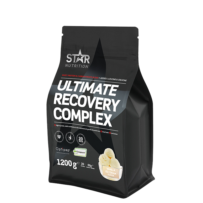 Ultimate Recovery Complex Gainer 1,2 kg