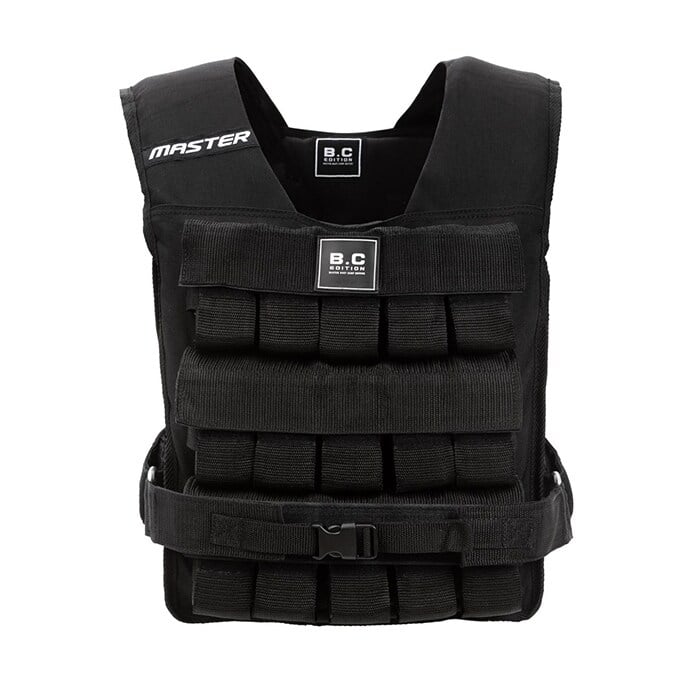 V&aelig;gtvest Sort 30 kg