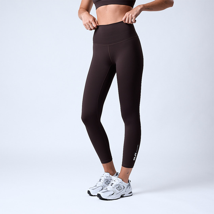 Fuse 7/8 2.0 Tights Brun