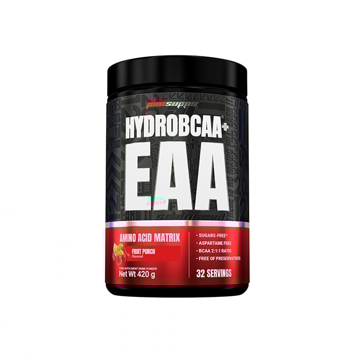 Hydro BCAA + essentielle aminosyrer 30 portioner