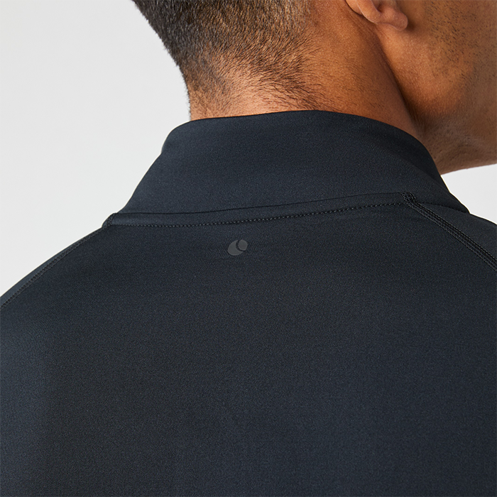 Midlayer Half‑Zip Sort