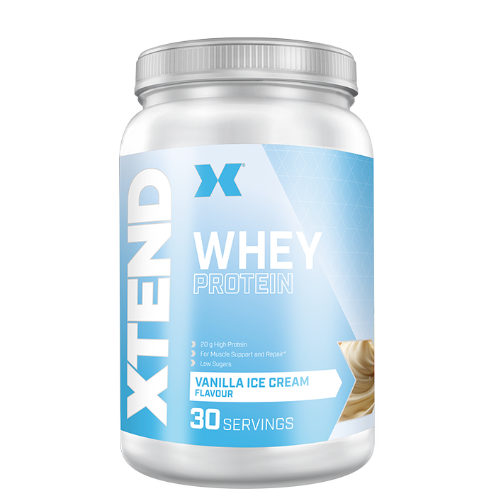 Xtend Whey Whey Protein 30 portioner
