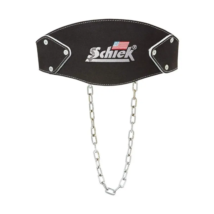 Schiek 5008 Dip Belt, One Size, Black