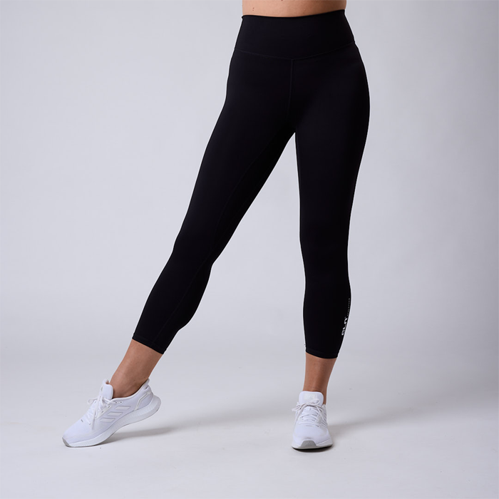 Fuse V-shape 7/8 tights Sort