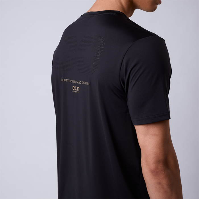 Vapour T-shirt Sort