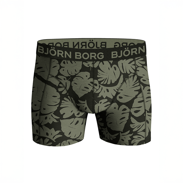 Cotton Stretch Boxer 5-pak
