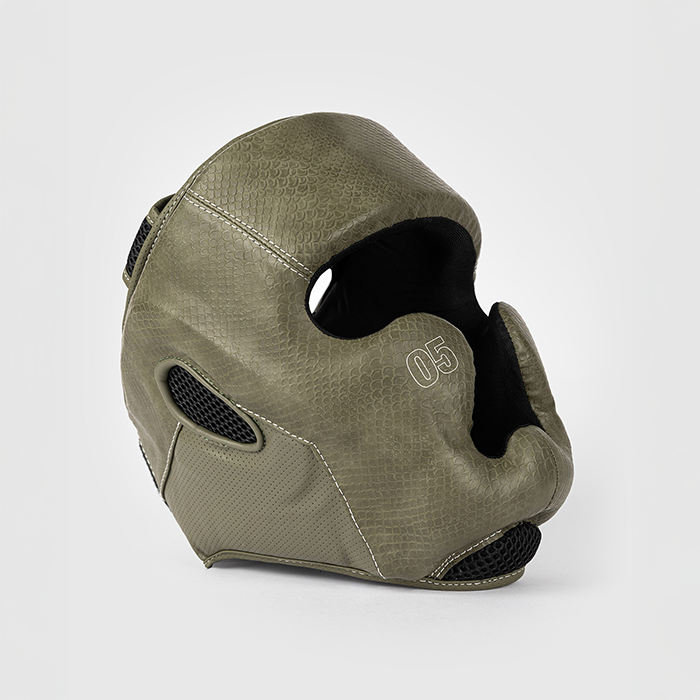 Impact Evo Scales Hjelm Grøn