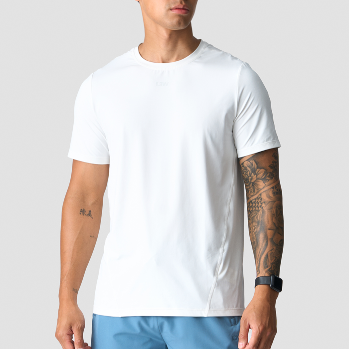Endurance T-shirt Hvid