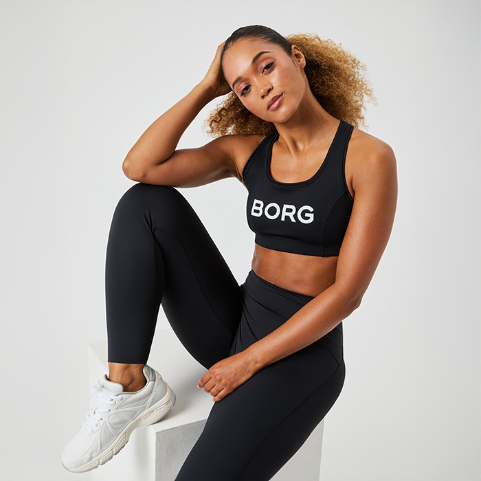 Mid Support Sports‑BH Sort