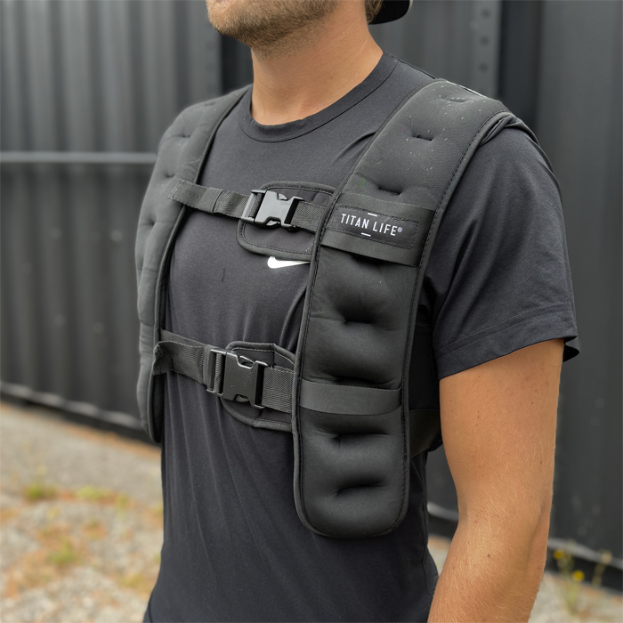 V&aelig;gtvest 10 kg