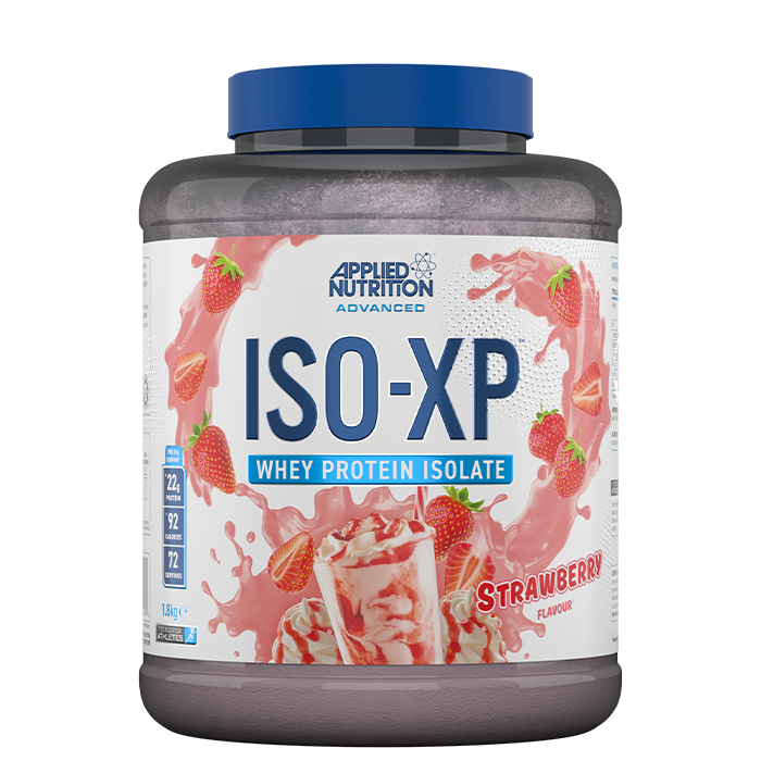 Applied Nutrition - ISO-XP Jordbær 1800g