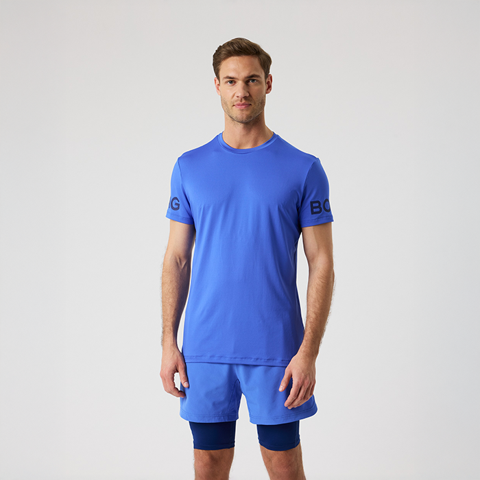 T‑shirt Bl&aring;