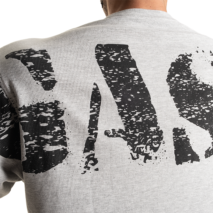 Iron Thermal T‑shirt Gr&aring;meleret
