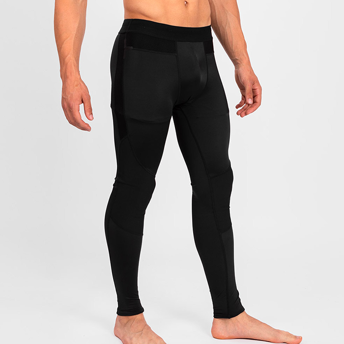 G-Fit Air Spat Tights Sort