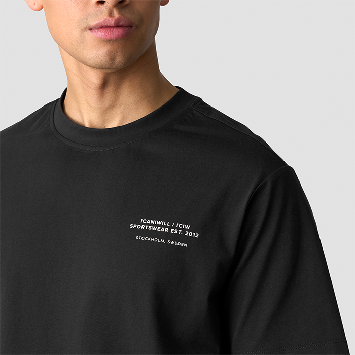 Everyday T-shirt Sort