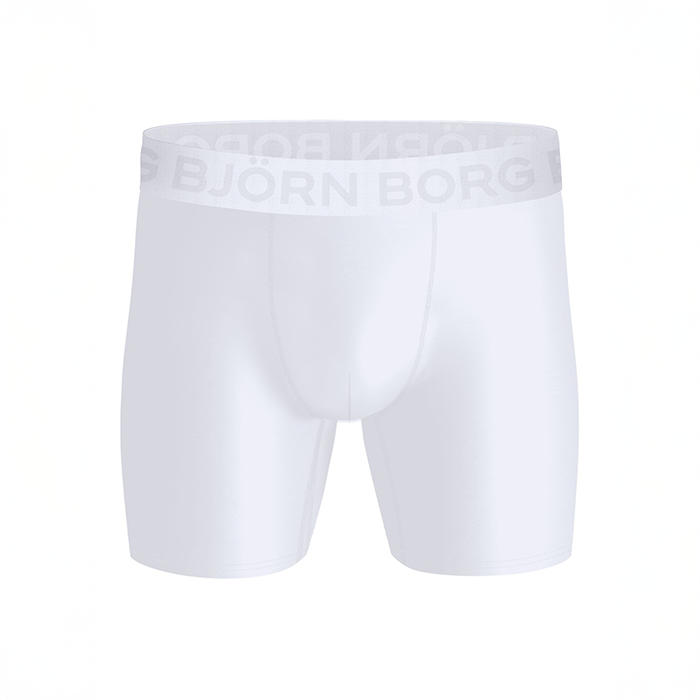 Sports Microfiber Boxer 3‑pak Multipack