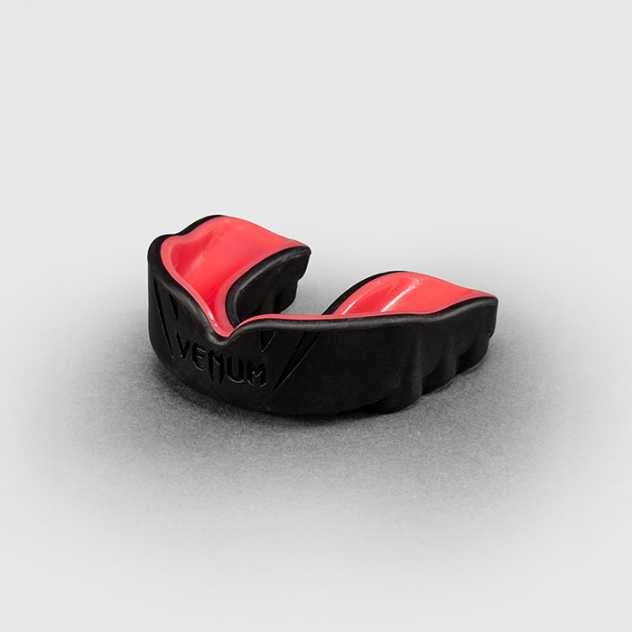Venum Challenger Tandbeskytter Sort Orange