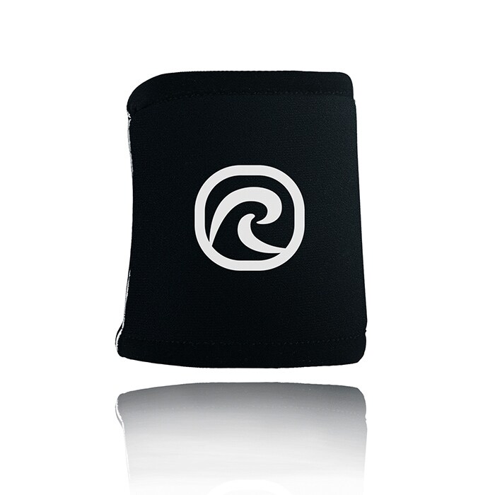 Rehband - RX Wrist Sleeve 5mm Pair Vristbind - Black
