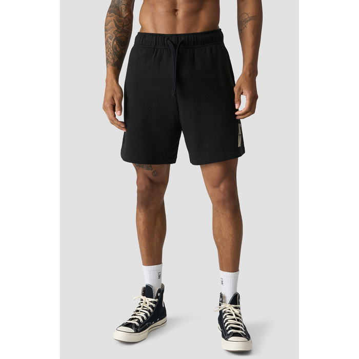 Everyday Terry Sweatshorts Sort