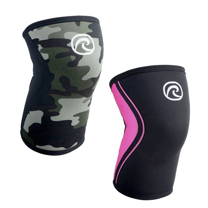 RX Knee Sleeve 5mm x2