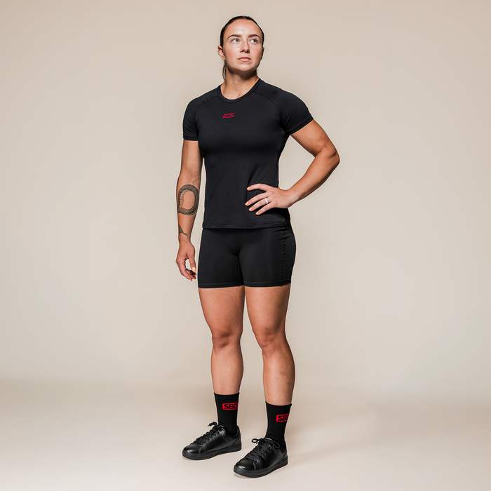 Training T-shirt Dame