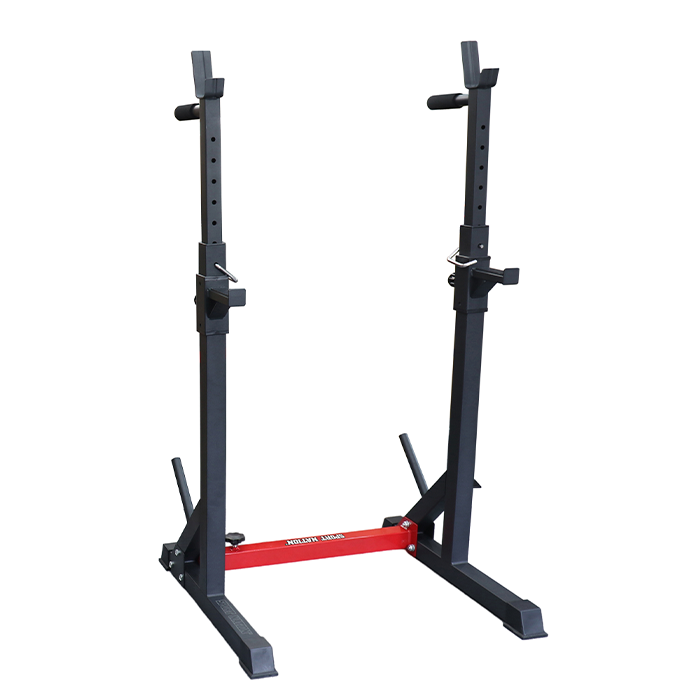 Bench & Squat Pro Rack