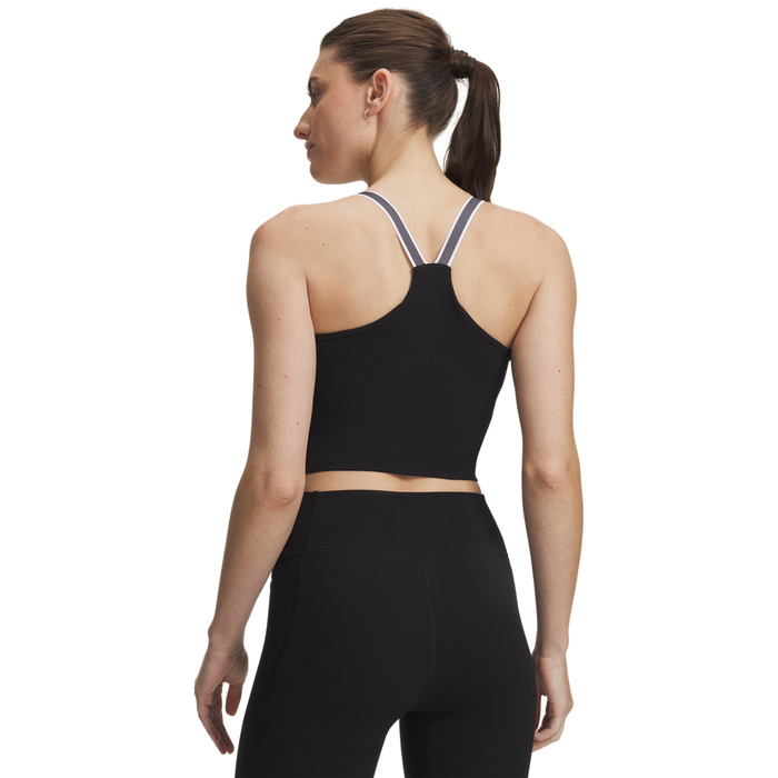 Motion Sport Tape Tank Black